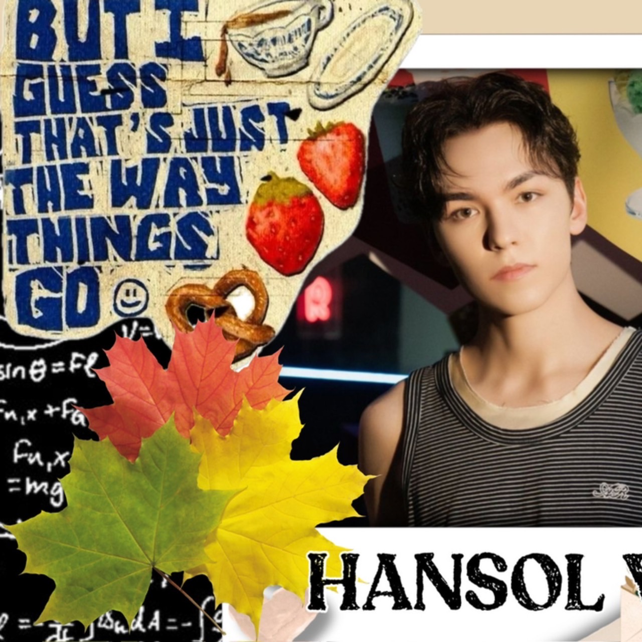 Vernon (SEVENTEEN)的最新照片