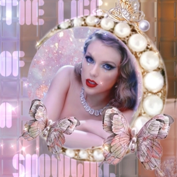 Behind-the-scenes cut of Taylor Swift