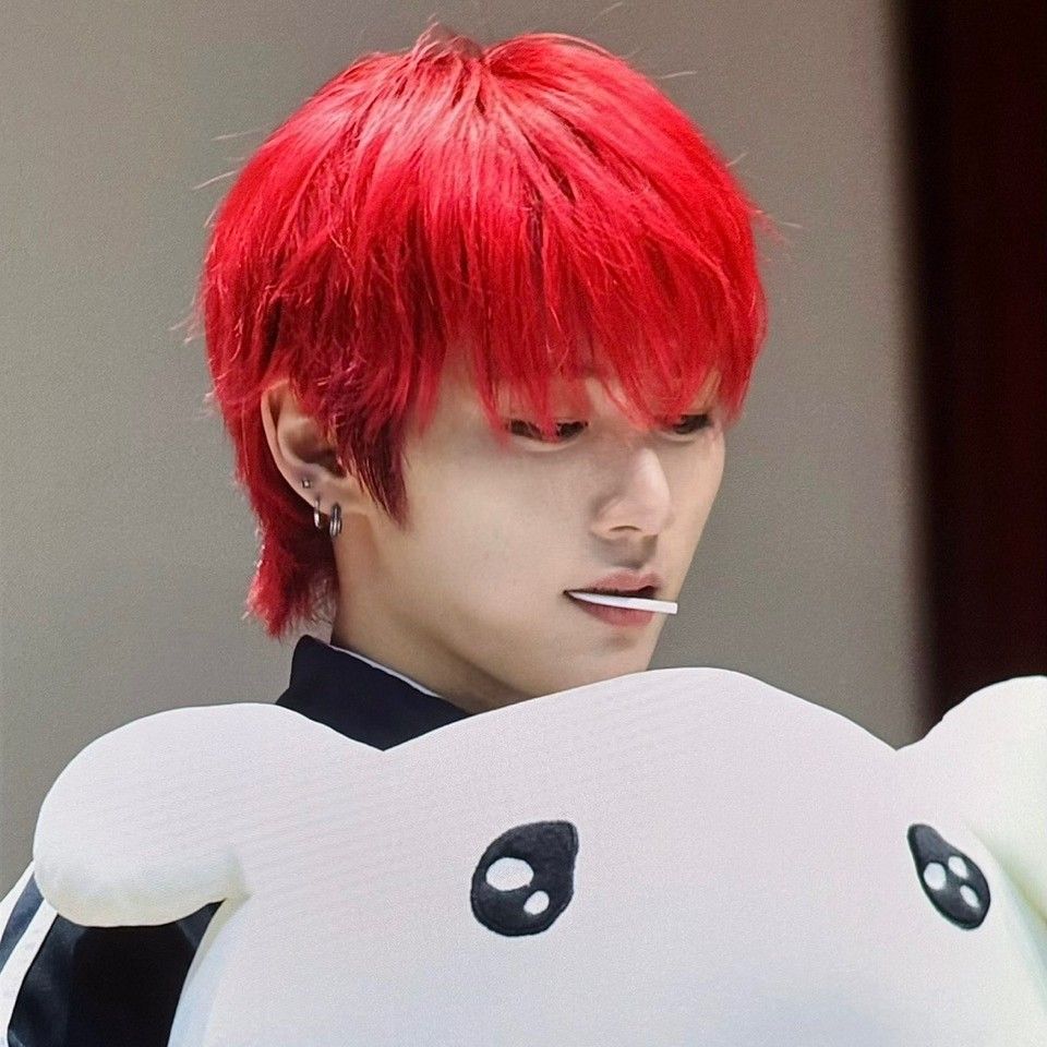 Taesan (BOYNEXTDOOR)的幕后花絮