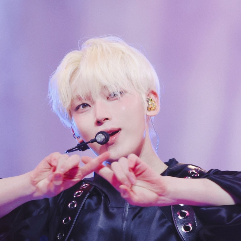 선우 (ENHYPEN) 최근 활동샷