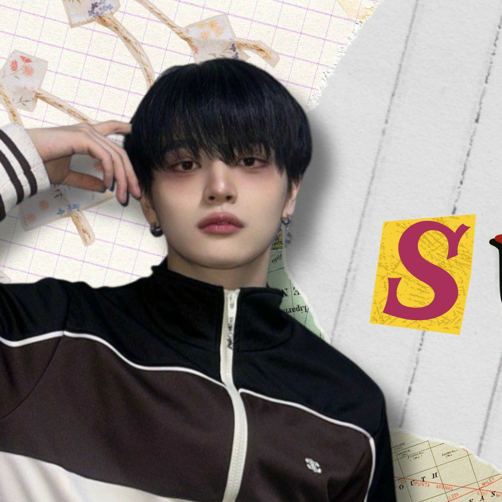 Recent activity shot of Hong Sungmin (FANTASY BOYS)