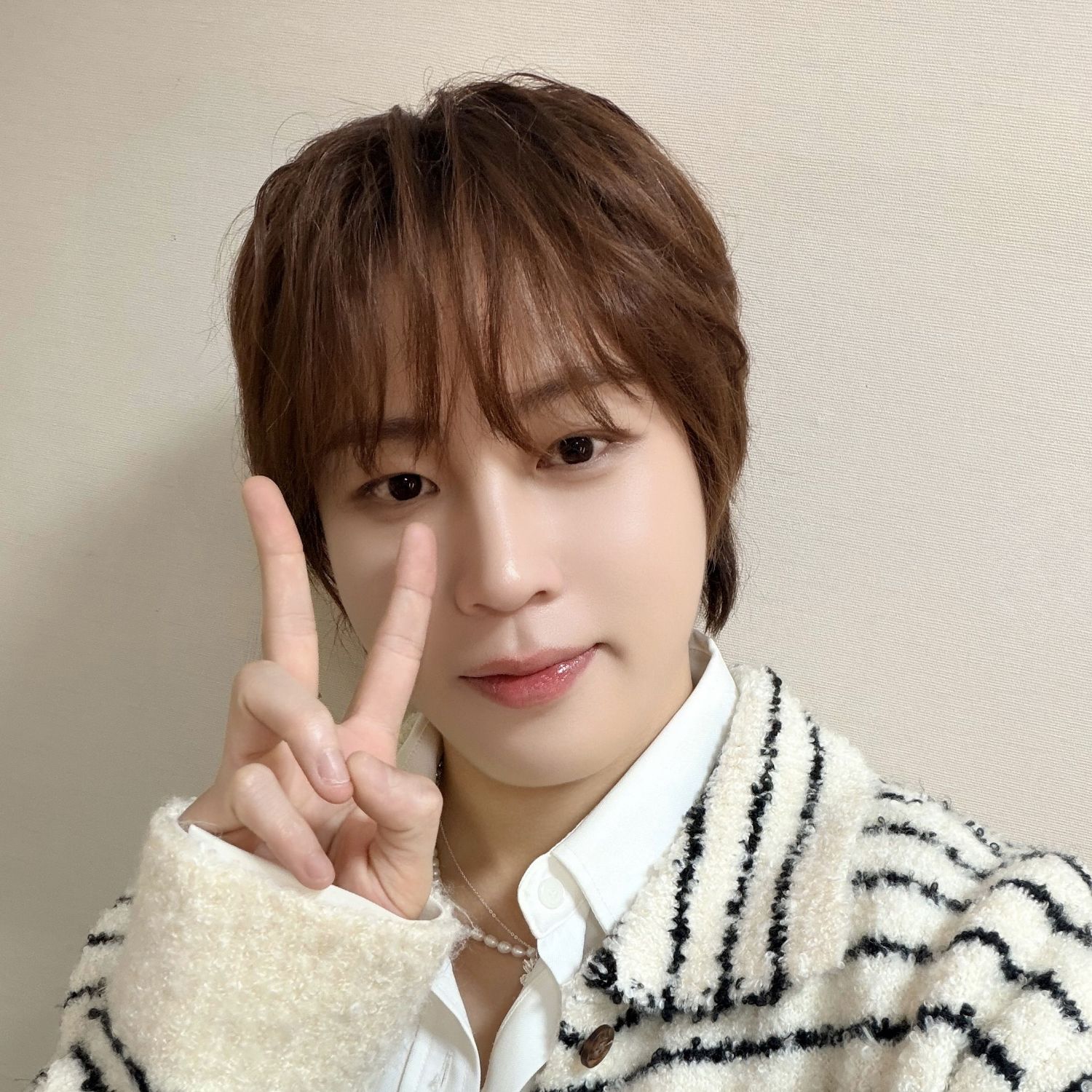 Behind-the-scenes cut of Ha Sungwoon