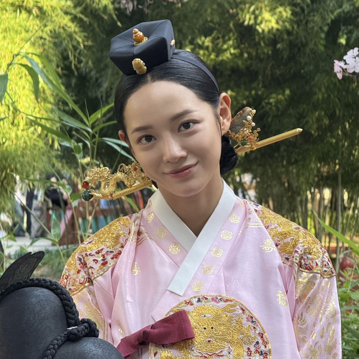 Recent activity shot of Sejeong