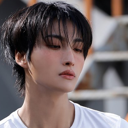 Behind-the-scenes cut of Seonghwa (ATEEZ)