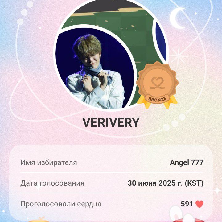Behind-the-scenes cut of VERIVERY