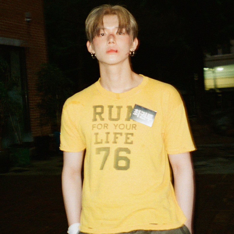 A moment captured by Yeonjun (TOMORROW X TOGETHER)'s fan