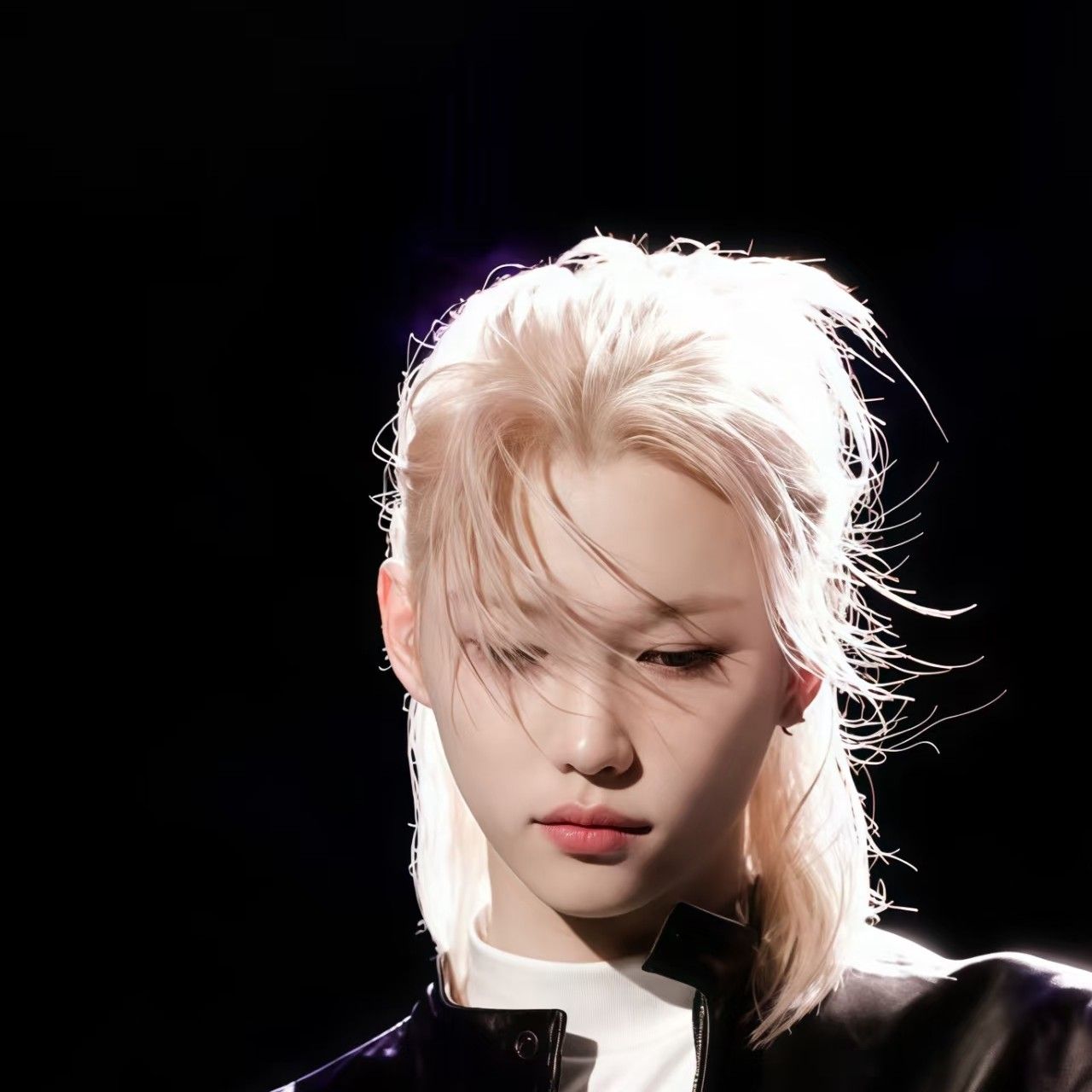 Momen yang diabadikan oleh penggemar Felix (Stray Kids)