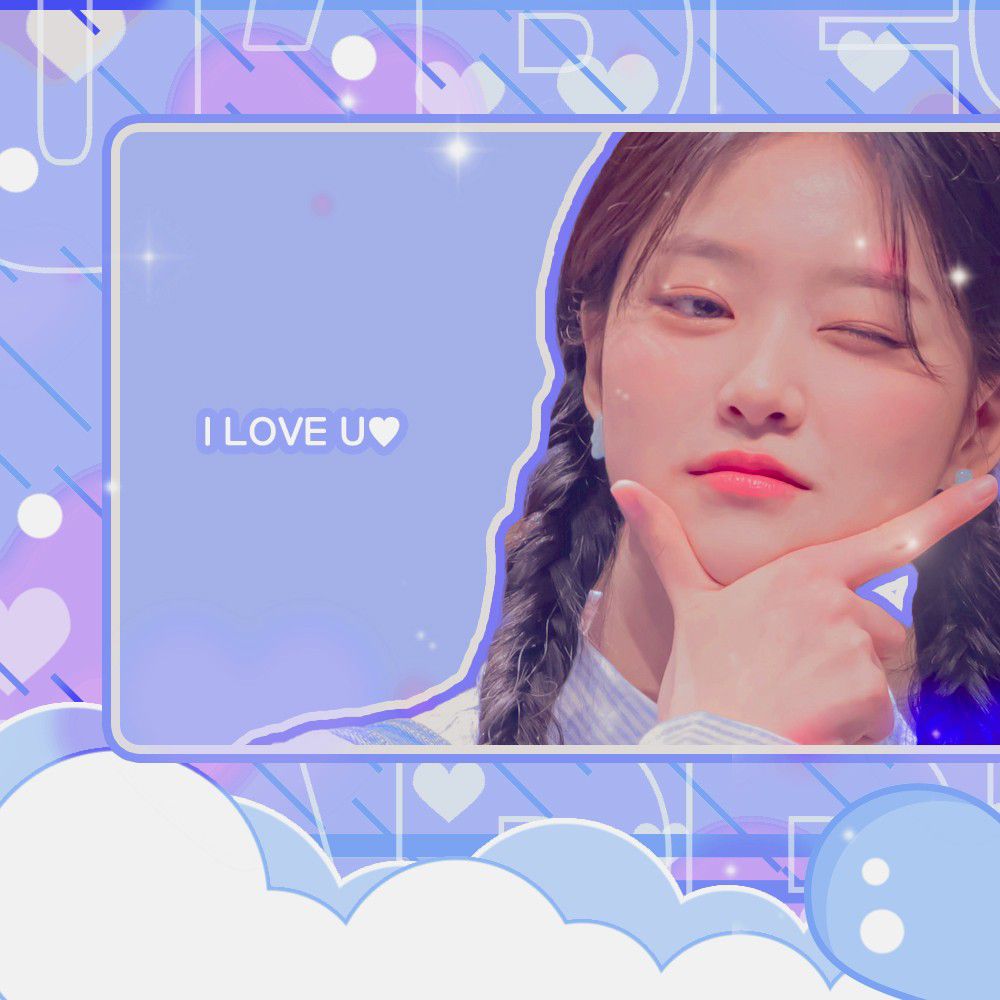 A moment captured by LOONA's fan