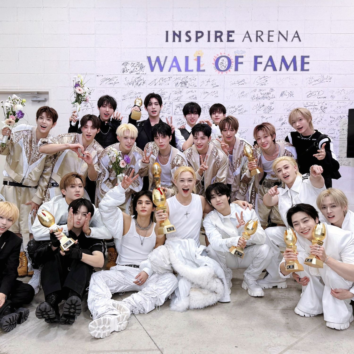 Stray Kids 팬이 찍은 순간