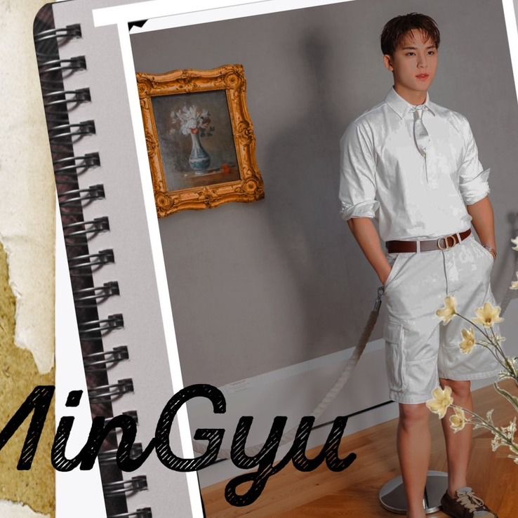 Latest photo of Mingyu (SEVENTEEN)