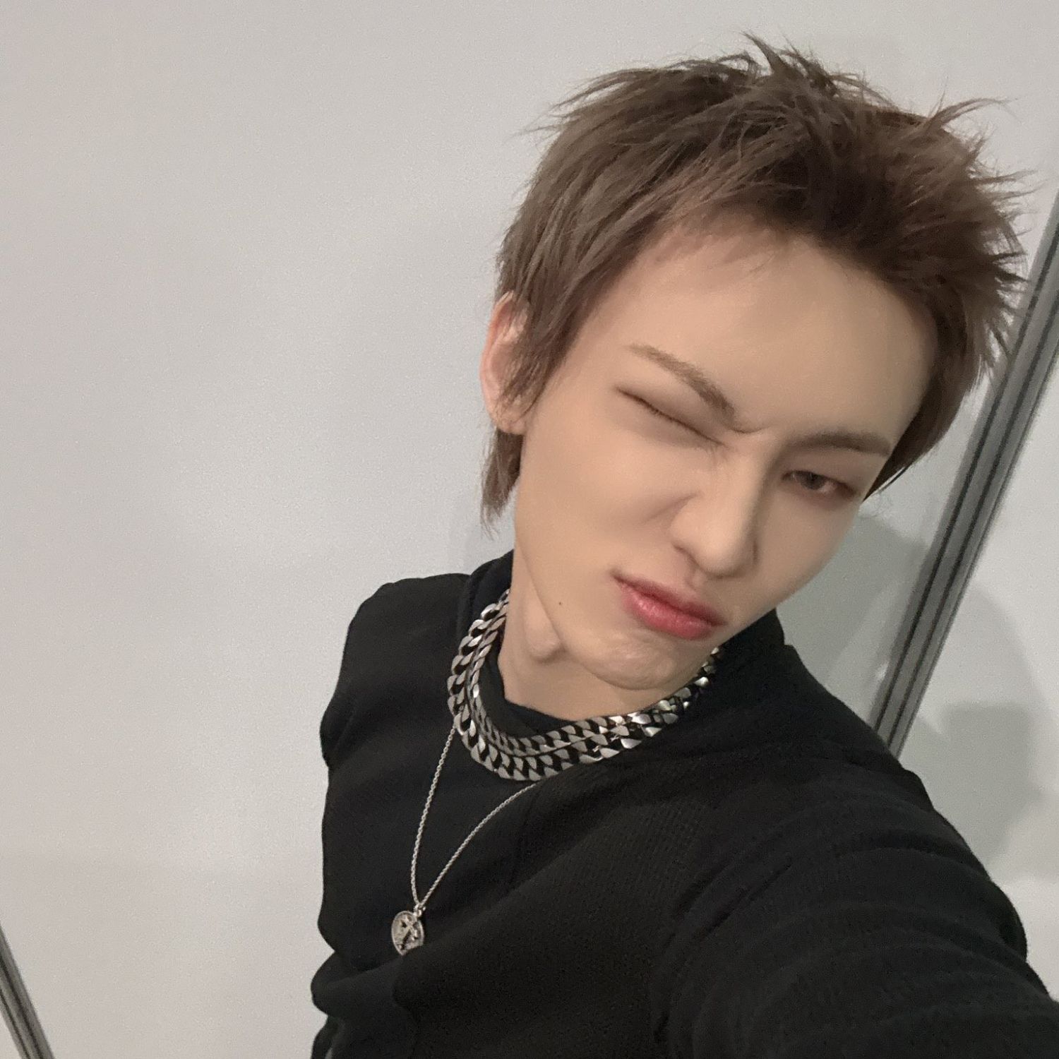 Recent activity shot of Junhyeok (TNX)