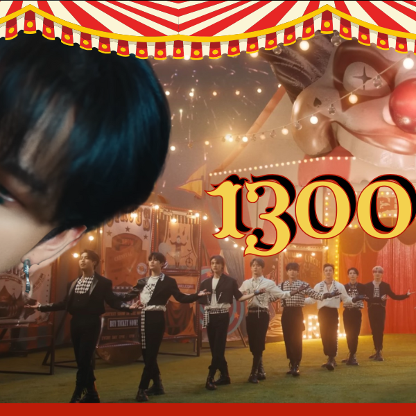 A moment captured by Changbin (Stray Kids)'s fan