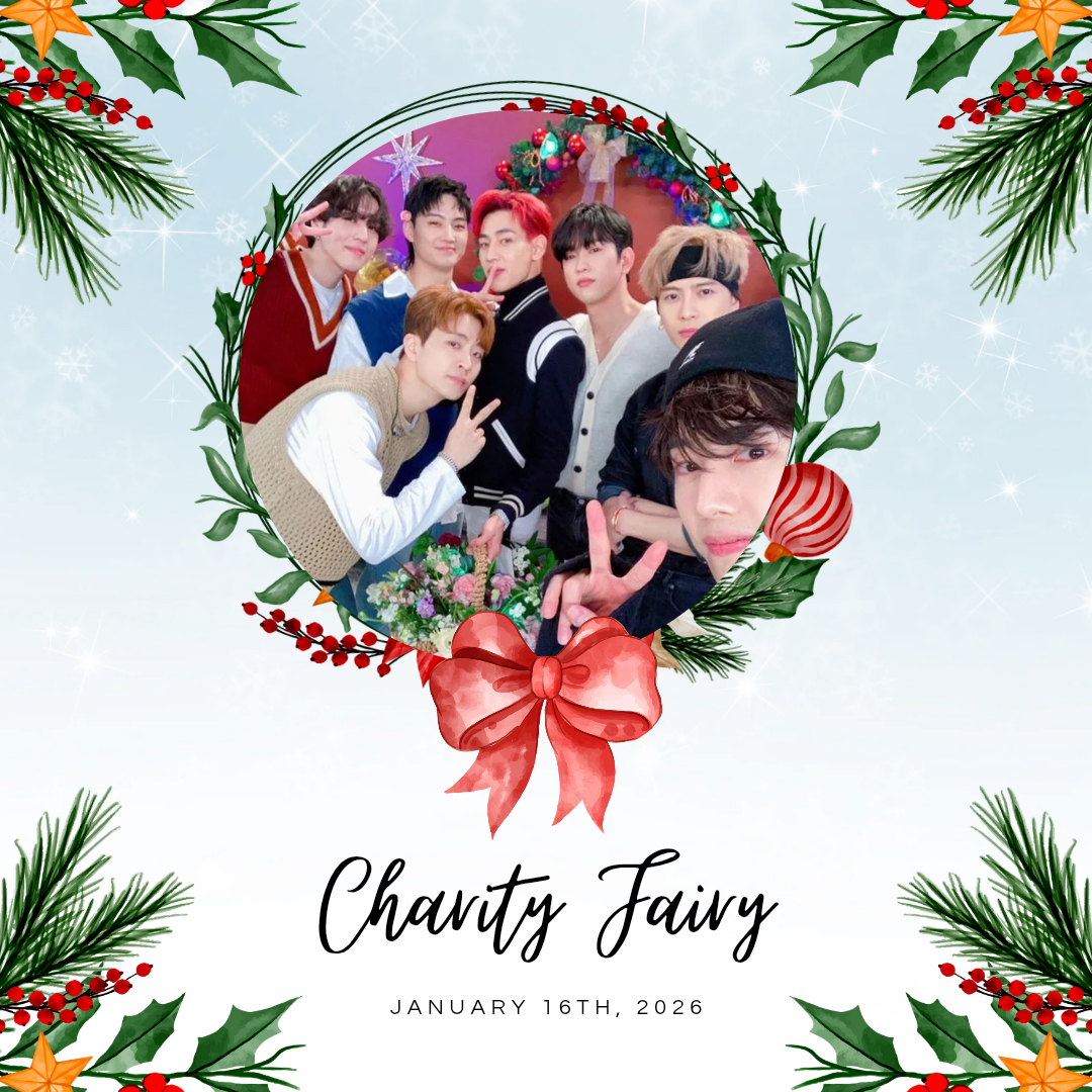 A moment captured by GOT7's fan