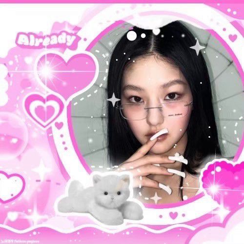 Latest photo of Haneul (KISS OF LIFE)