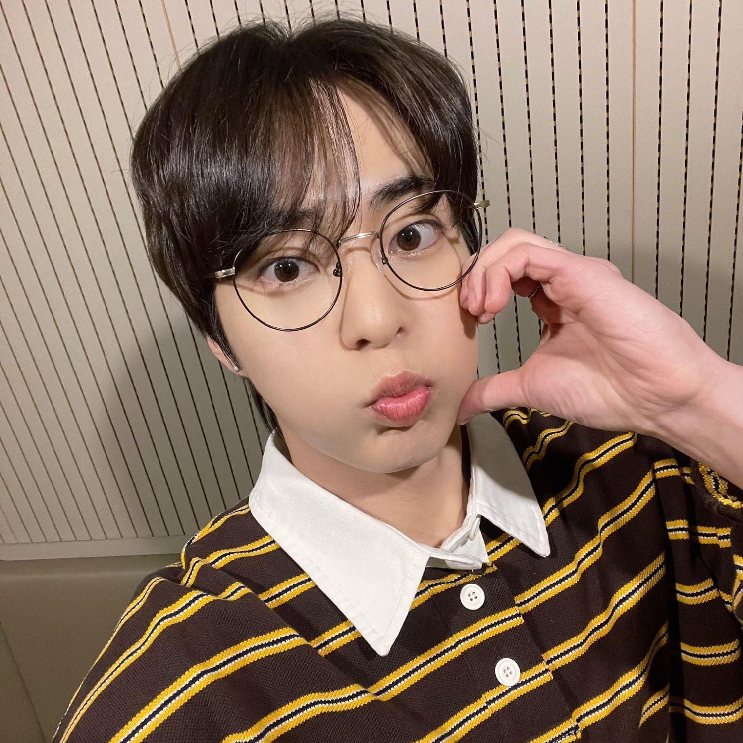 Latest photo of Xiumin (EXO)
