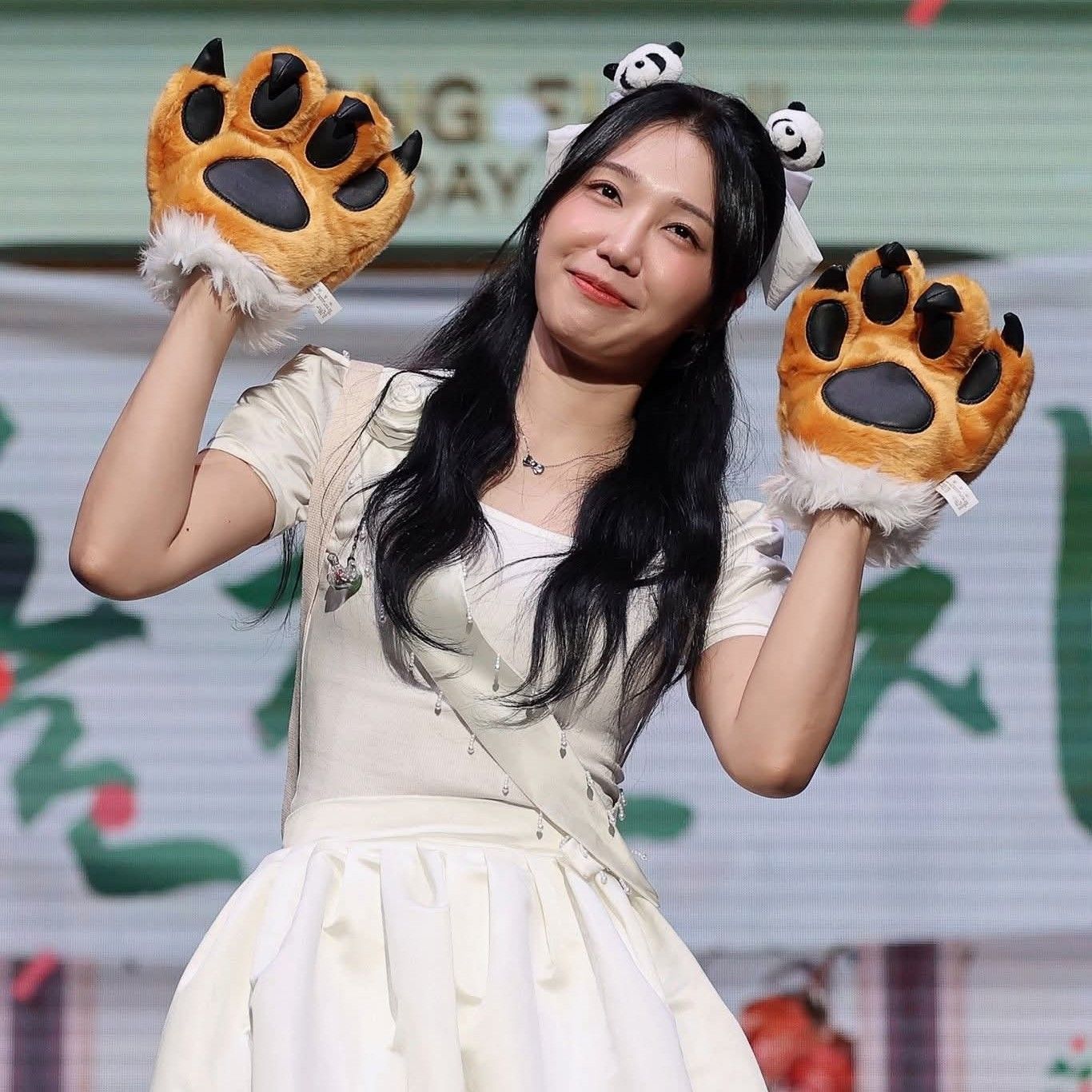 チョン・ウンジ (Apink)ファンが撮った瞬間
