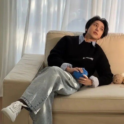 艺声 (Super Junior)的幕后花絮