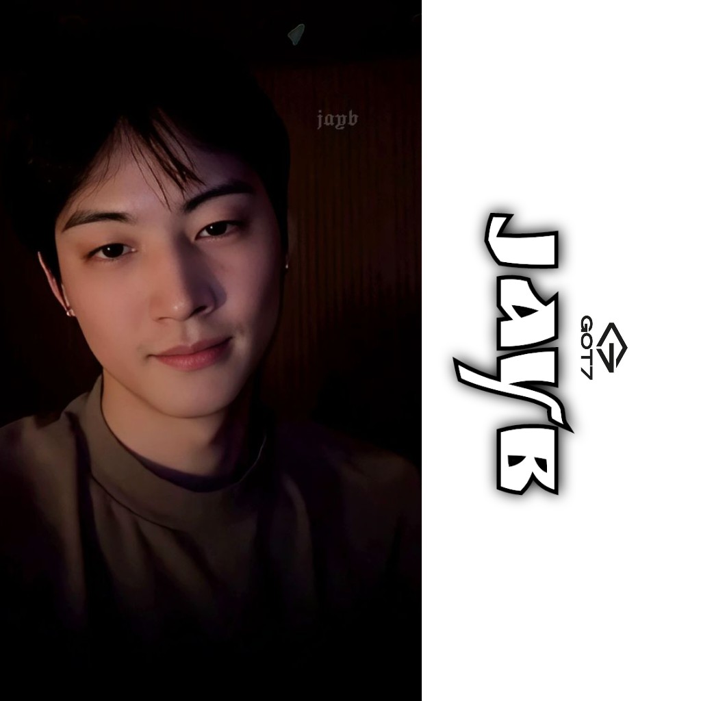 A moment captured by JAY B (GOT7)'s fan
