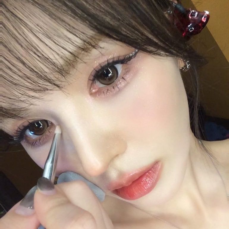 Recent activity shot of Wendy (Red Velvet)