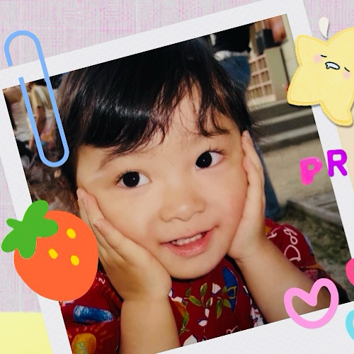 Recent activity shot of Miihi (NiziU)