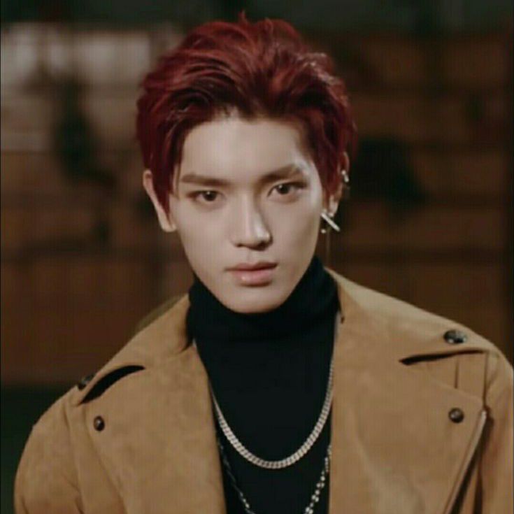 Foto terbaru Taeyong (NCT 127)