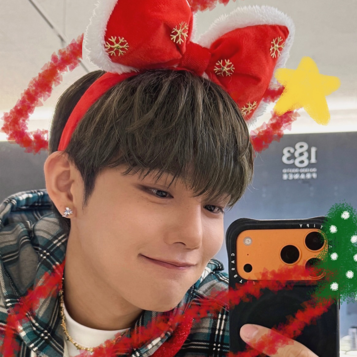 Latest photo of Seunghun (B.D.U)