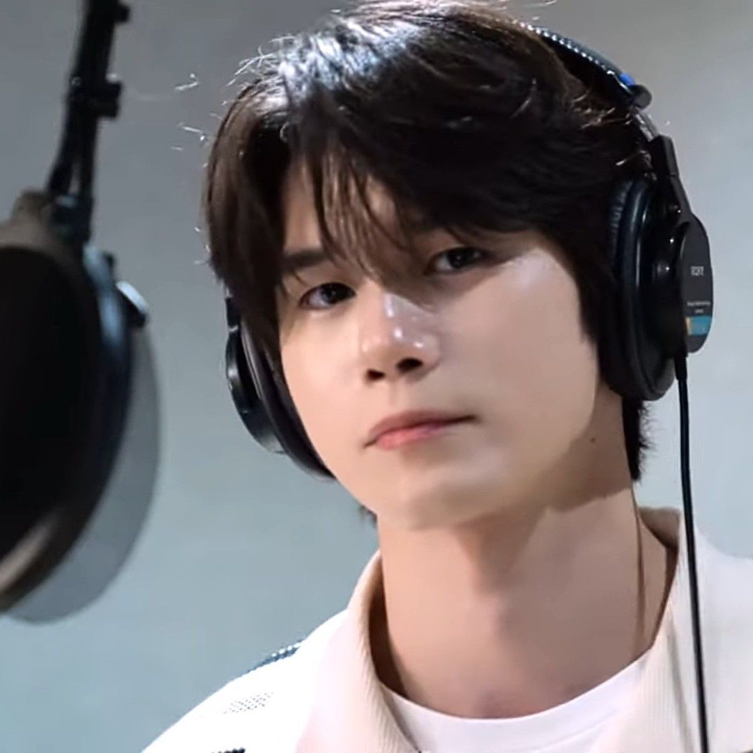 Foto terbaru Ong Seongwu
