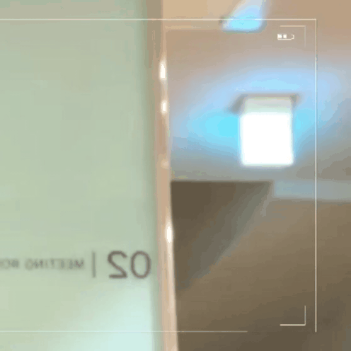 亨元 (MONSTA X)粉絲拍下的瞬間