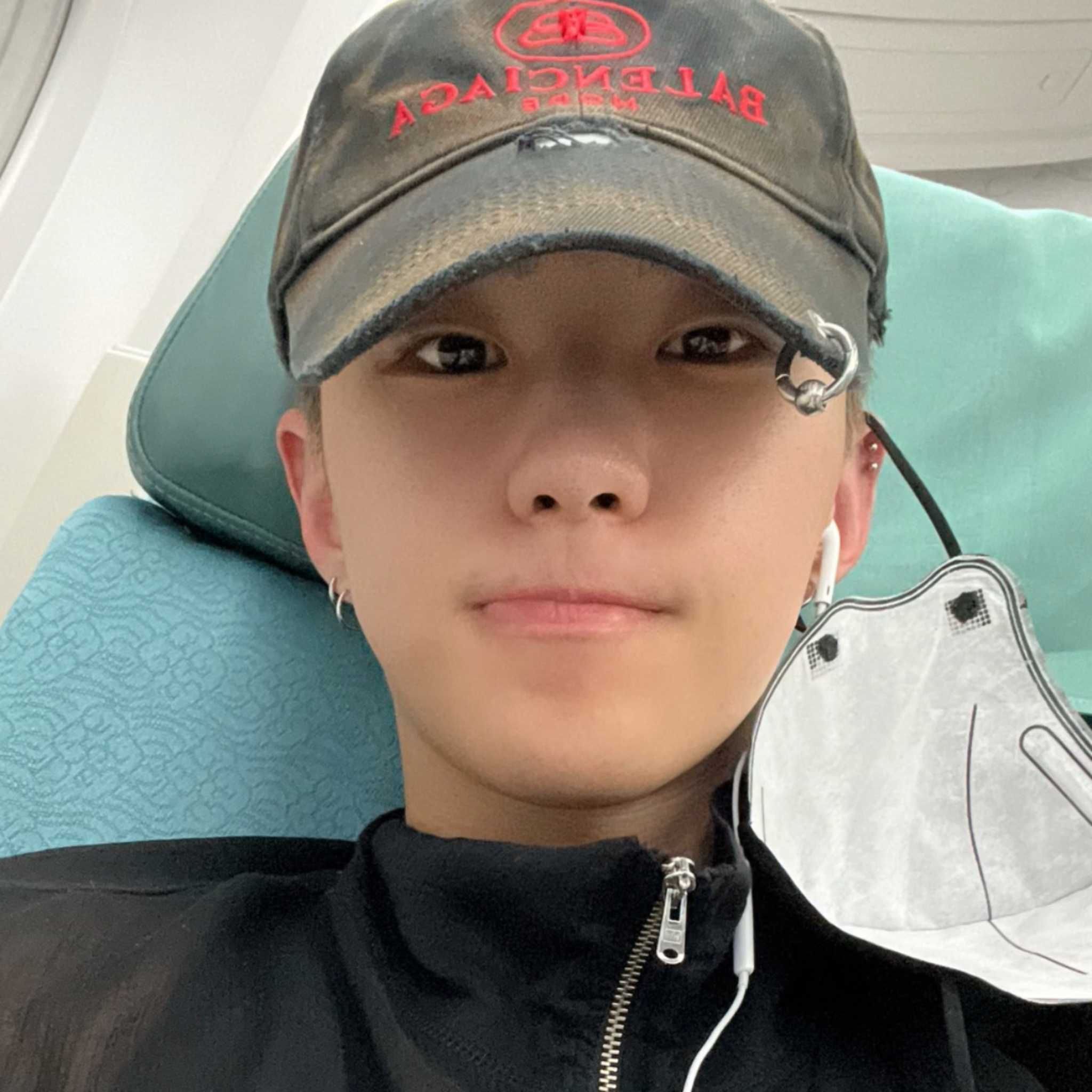 Hoshi (SEVENTEEN)粉絲拍下的瞬間