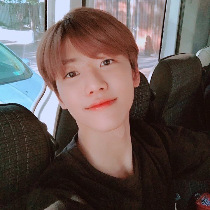 Behind-the-scenes cut of Jaemin (NCT DREAM)