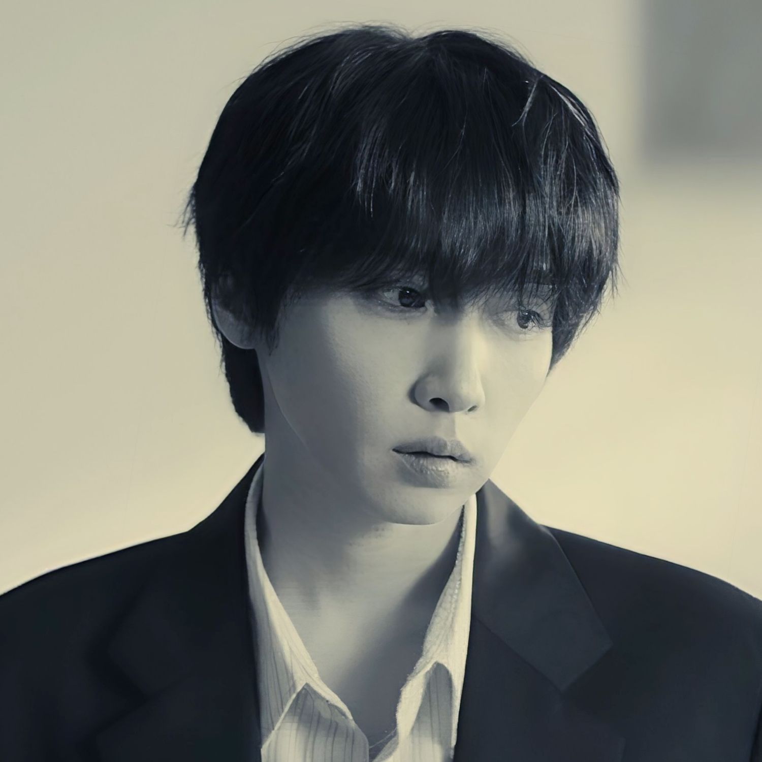 Behind-the-scenes cut of Jeong Sewoon