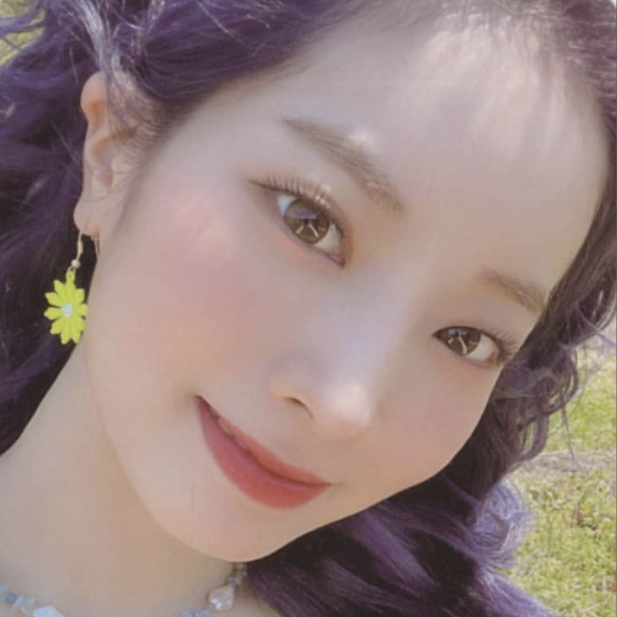 TWICE의 비하인드 컷