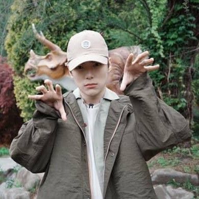 Latest photo of Minhyuk (MONSTA X)