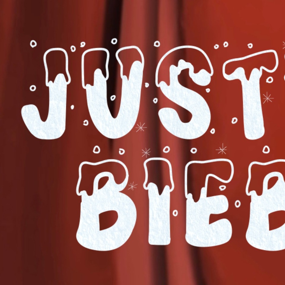 Recent activity shot of Justin Bieber