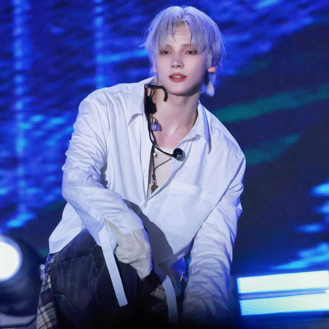 Latest photo of HueningKai (TOMORROW X TOGETHER)