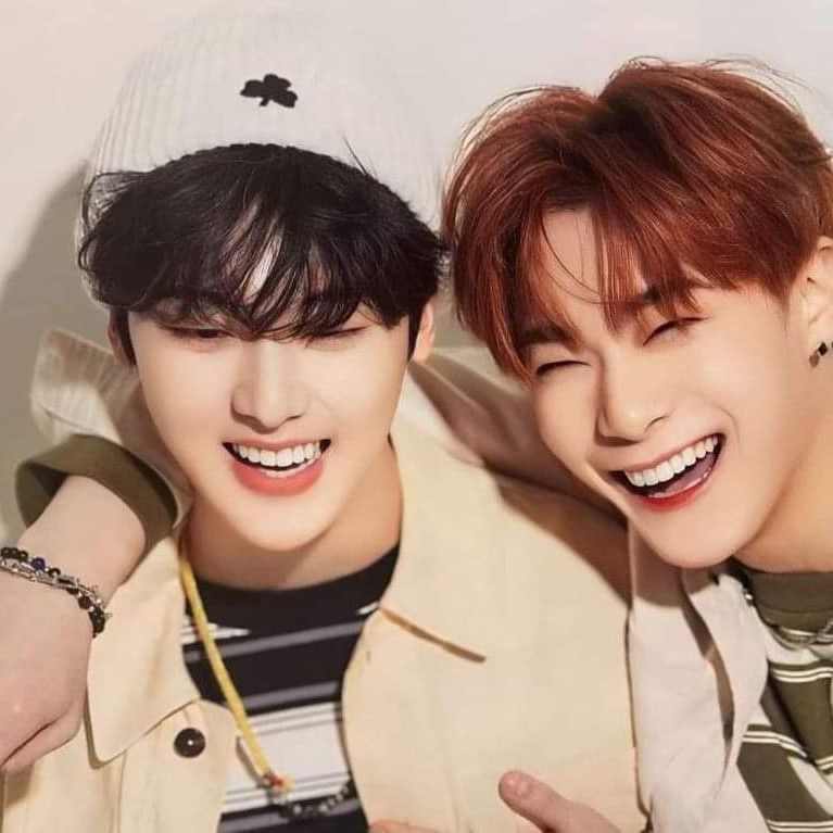 A moment captured by Sanha (ASTRO)'s fan