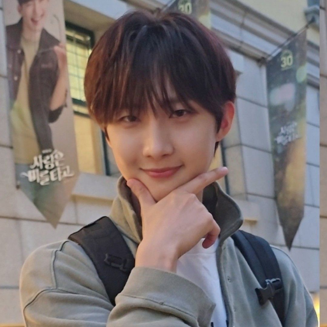 후이 (펜타곤)의 최신 사진
