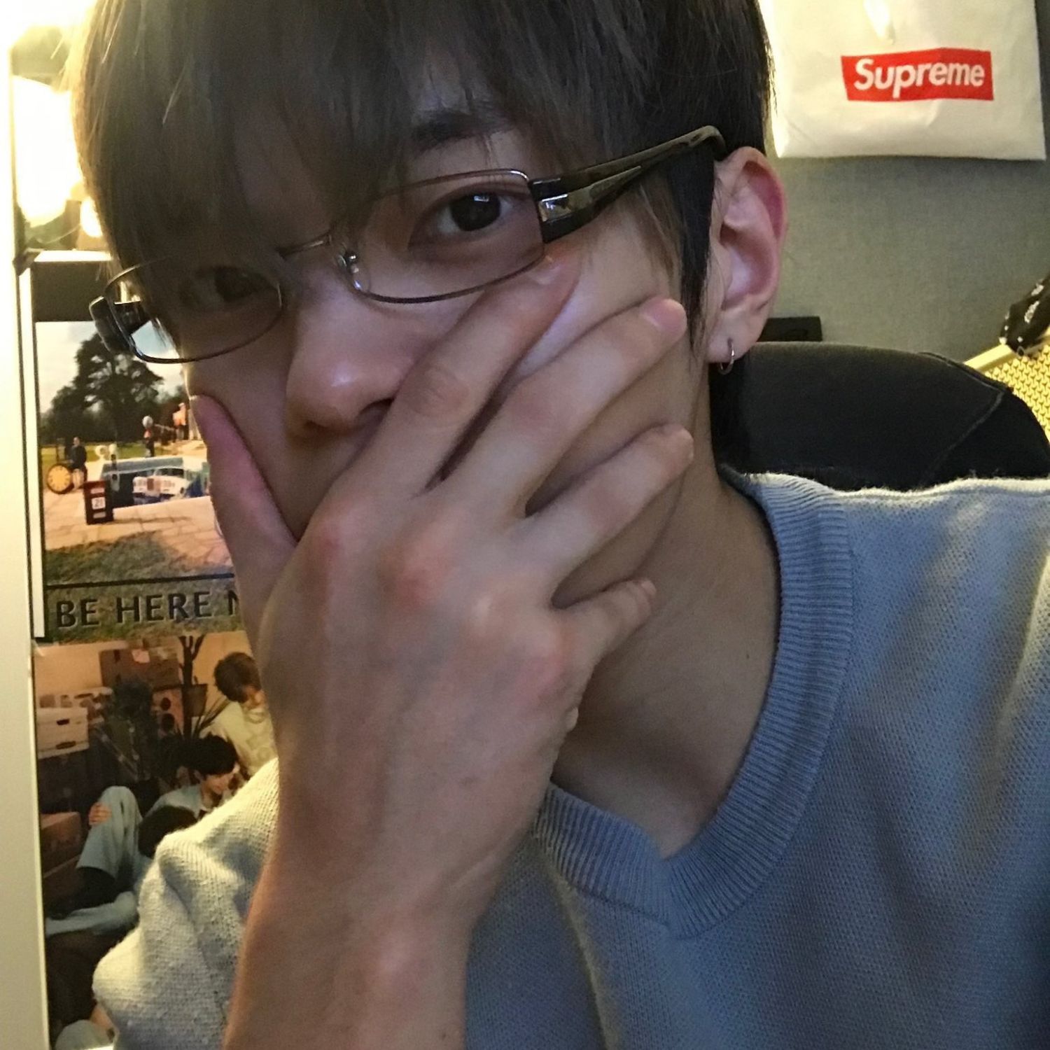 Recent activity shot of LEEJEONG (WHIB)