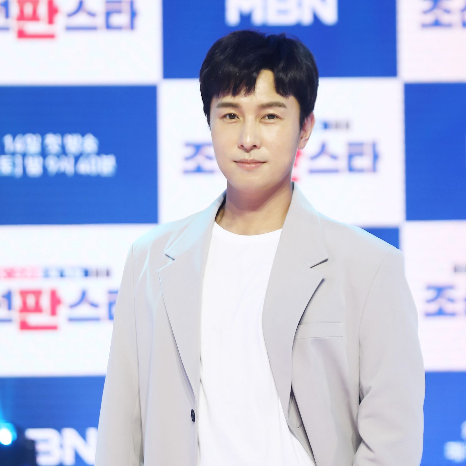 Recent activity shot of Kim Dongwan (SHINHWA)