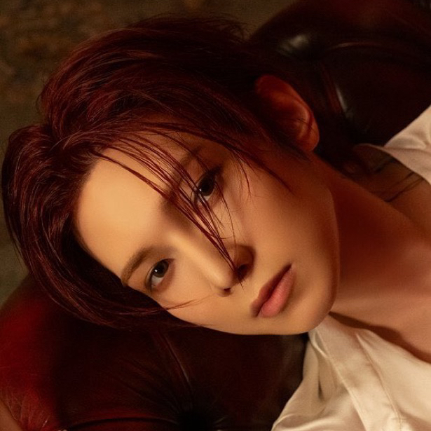 Behind-the-scenes cut of Yeosang (ATEEZ)