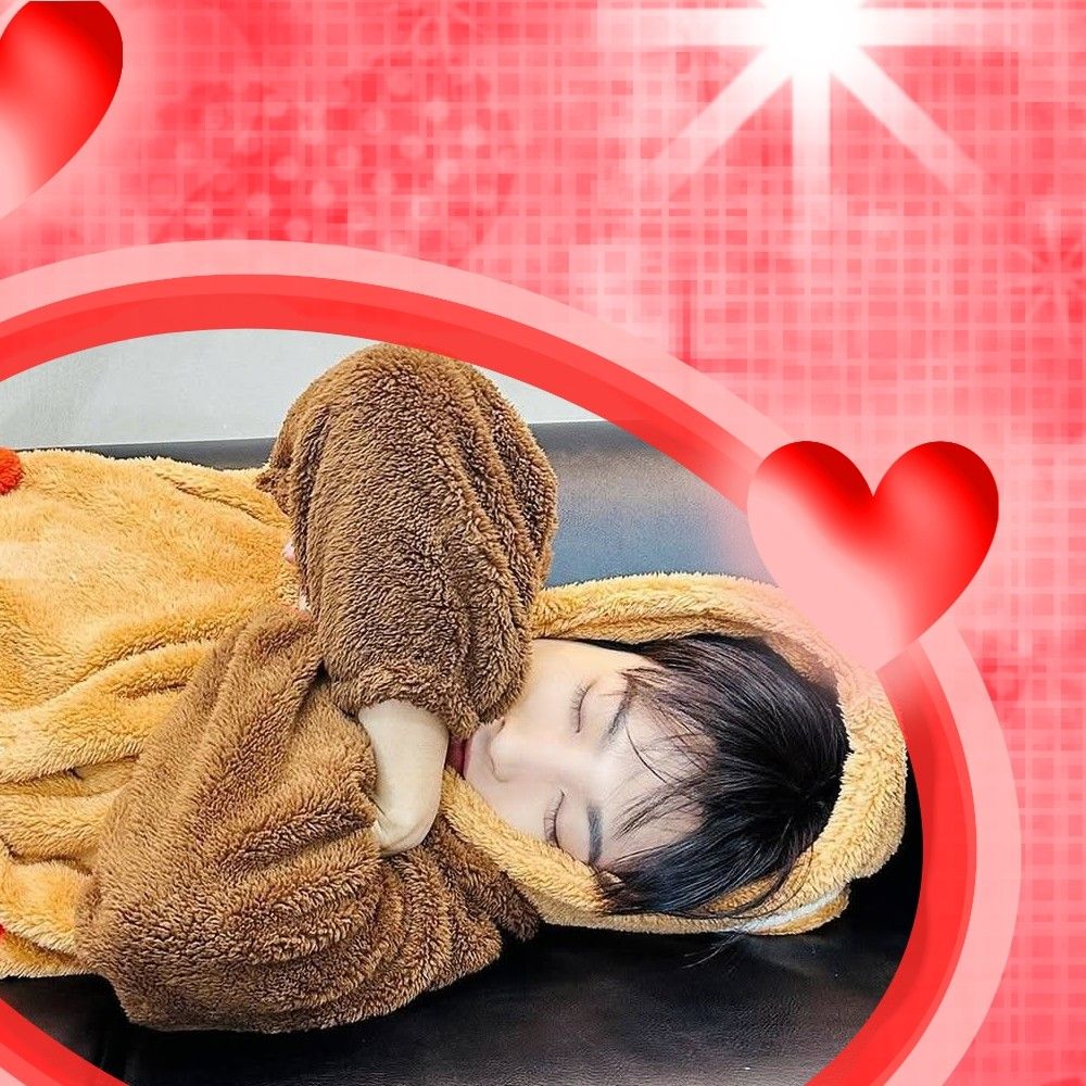 Behind-the-scenes cut of Hongjoong (ATEEZ)