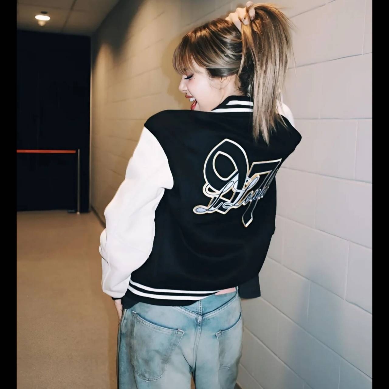 Latest photo of Lisa (BLACKPINK)