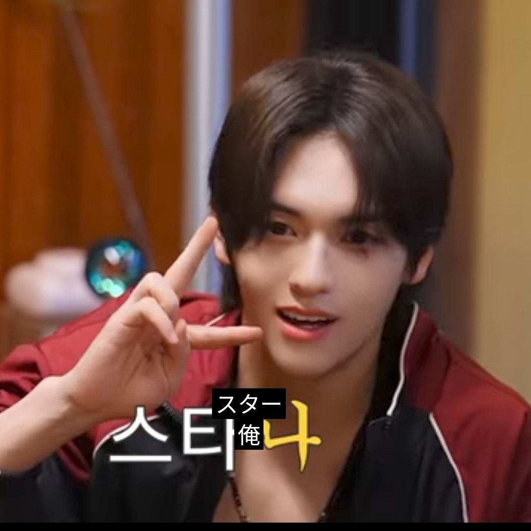 Behind-the-scenes cut of Sungyun (n.SSign)