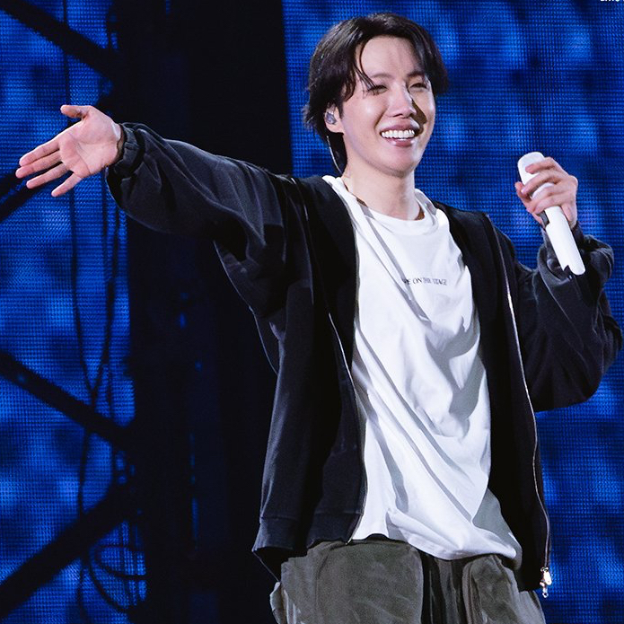 Behind-the-scenes cut of j-hope (BTS)