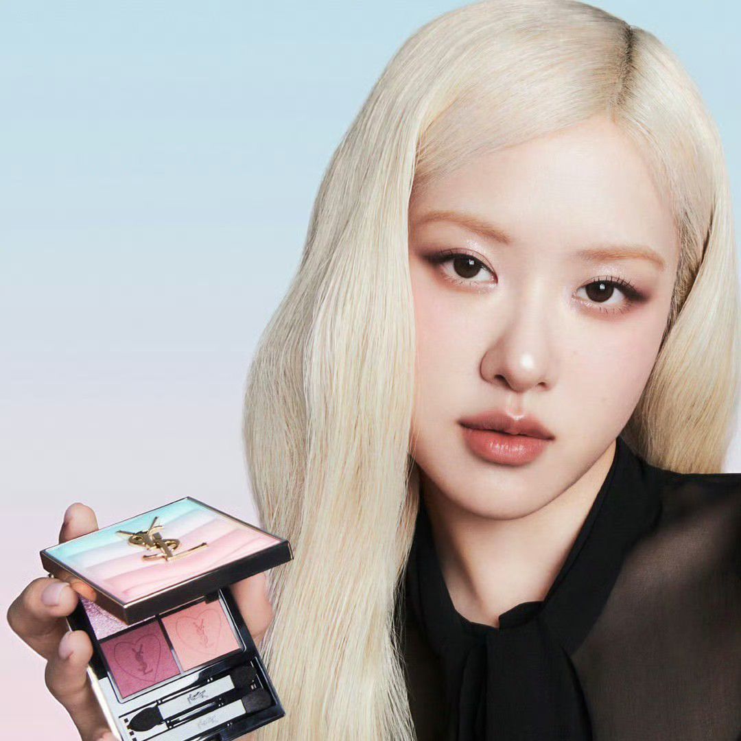 Behind-the-scenes cut of ROSÉ (BLACKPINK)