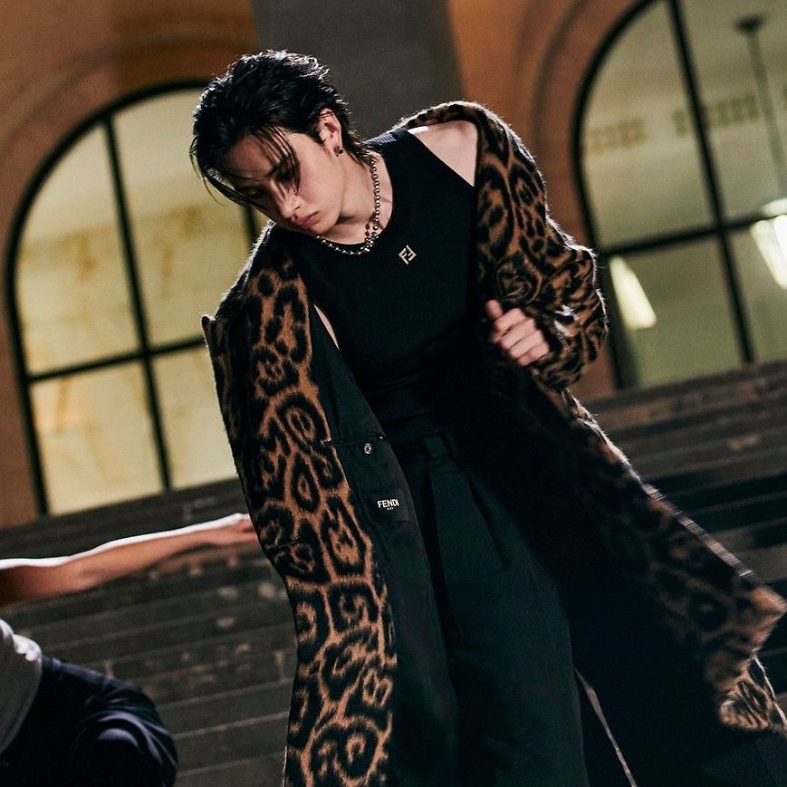 Stray Kids的最新活动照片