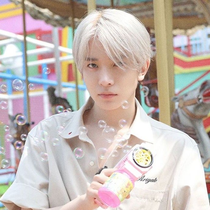 희승 (ENHYPEN) 최근 활동샷