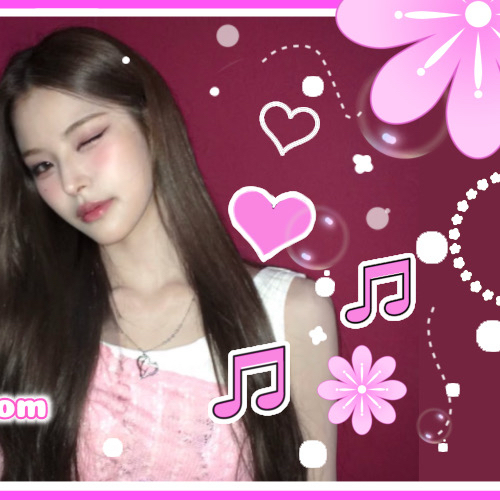 Behind-the-scenes cut of Mai (izna)