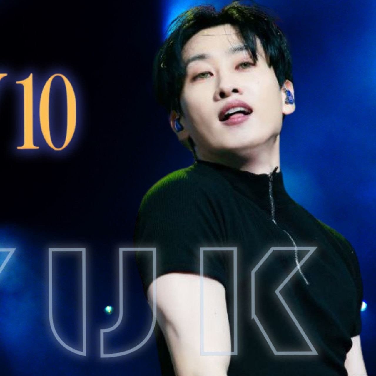 A moment captured by Eunhyuk (Super Junior)'s fan