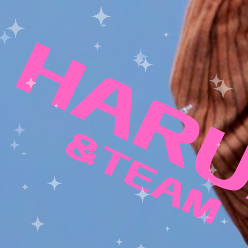 A moment captured by Harua (&TEAM)'s fan